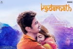 release date, story, kedarnath hindi movie, Kedarnath