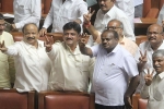 Floor Test, Floor Test, karnataka chief minister kumaraswamy to face floor test today, Kumaraswamy