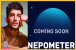 Sushant’s Brother in Law, Nepometer launched, late actor sushant singh rajput s brother in law launches nepometer to fight nepotism in bollywood, Dil bechara