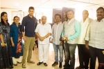 Mahesh Babu film, Mahesh Babu news, mahesh bonds with gujarat deputy cm, Sambhavami Mahesh Babu film, Mahesh Babu news, mahesh bonds with gujarat deputy cm, Sambhavami