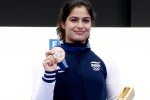 Manu Bhaker achievement, Manu Bhaker, whopping amount spent on manu bhaker s training, Devara