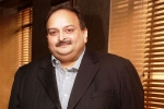 mehul choksi in hindi, Indian passport, mehul choksi surrenders his indian passport to antigua authorities, Antigua