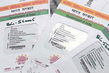 NRI bank accounts must be linked to Aadhaar to avoid blockage