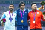 Neeraj Chopra news, Neeraj Chopra Asian Games 2023, neeraj chopra shines the best in asian games 2023, Asian games 2023