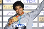 Budapest qualifier matches, Paris Olympics, neeraj chopra wins world championship, Randhir