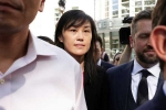 Chris Hu money laundering case, Linda Sun news, new york governor ex aide charged as chinese agent, New york city