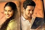 18 Pages breaking news, 18 Pages box-office, nikhil s 18 pages three days collections, Anupama parameshwaran