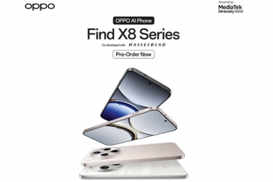 Oppo Find X8, Find X8 Pro Launched in India