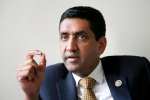 imran khan, ro khanna, pakistan pm needs to cool his heated rhetoric ro khanna, Krishnamoorthi