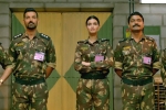 Bollywood movie reviews, Parmanu story, parmanu movie review rating story cast and crew, Diana penty