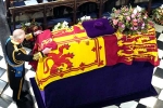 Queen Elizabeth II breaking news, Queen Elizabeth II, queen elizabeth ii laid to rest with state funeral, Westminster