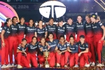 RCB Women title, WPL 2024 title, rcb women bags first wpl title, Rcb