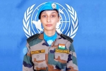 Radhika Sen, Radhika Sen family, all about radhika sen indian army officer set to be honoured by un, Bombay