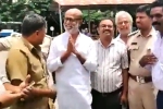 Rajinikanth conductor, Rajinikanth - Jailer, rajinikanth visits jayanagar bmtc, Bus stop