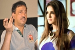 Ram Gopal Varma, Ram Gopal Varma updates, rgv takes a dig on sunny leone, Self respect