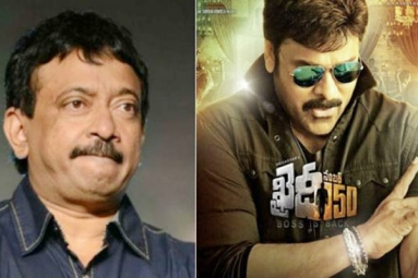 Ram Gopal Varma praises Khaidi No 150