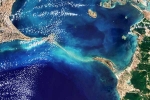 Ram Setu pictures latest, Ram Setu pictures, ram setu s pictures from the space, Modi us visit