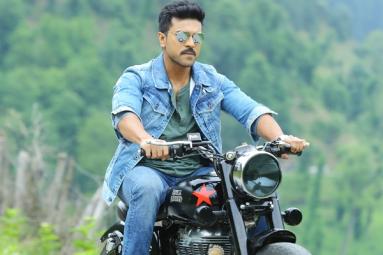 Ramcharan&rsquo;s Dhruva Postponed