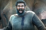 Rana Daggubati news, Rana Daggubati film news, rana daggubati dubs in three languages, Viraata parvam