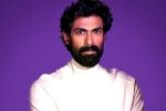 Rana Daggubati next movie, Rana Daggubati next movie, rana daggubati to beef up for his future projects, Viraata parvam