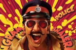 Temper, Dharma Productions, ranveer singh s look from simmba, Bandla ganesh