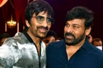 Chiranjeevi and Ravi Teja new updates, Chiranjeevi and Ravi Teja movie latest, ravi teja shakes leg with megastar, Catherine tresa