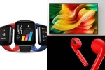 company, Realme, realme will soon release two smartwatches and earbuds here are the details, Smart watches