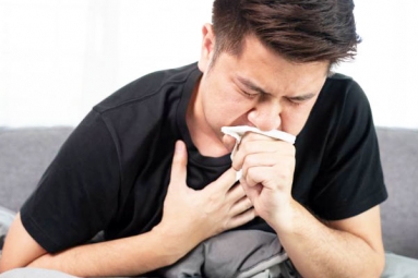 What is the reason for Black Mucus?