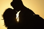 immunity, blood pressure, researchers say kissing a partner can make you live longer, Kissing