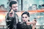 Sujeeth, Saaho, saaho four days collections, Neil nitin mukesh