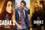 trailer, disliked, sadak 2 becomes the most disliked trailer on youtube with 6 million dislikes, Aditya roy