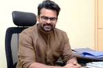 Sai Dharam Tej news, Sai Dharam Tej upcoming movies, latest health update of sai dharam tej, Deva katta