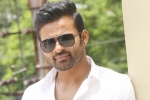 Gopichand Malineni, Sai Dharam Tej news, sai dharam tej signs his next, Karunakaran