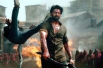 Salaar movie story, Prabhas Salaar movie review, salaar movie review rating story cast and crew, Shruti