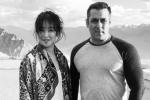 Salman Khan, Salman Khan news, salman khan s next heroine finalized, Chinese woman