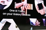 One UI 7 Beta Samsung release, One UI 7 Beta Samsung latest, samsung confirms android 15 based one ui 7 beta is now available for public, Samsung smartphones