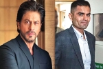 Shah Rukh Khan, SRK and Sameer Wankhede news, viral now shah rukh khan s whatsapp chat with sameer wankhede, Sameer