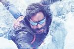 Shivaay latest updates, Ajay Devgn, shivaay makers trash censor rumours, Vir das