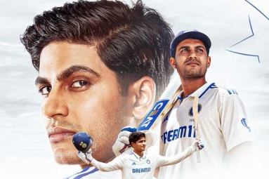 Shubman Gill becomes India&#039;s 37th Test captain
