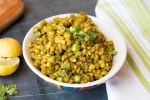 Tasty Shuka (Dry) Moong Dal Recipe, Homemade Dal Recipe, tasty shuka dry moong dal recipe, Green gram