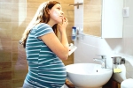 breakouts, acne, easy skincare tips to follow during pregnancy by experts, Roxy