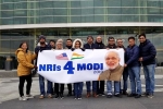 lok sabha elections, nris for narendra modi, lok sabha elections social media platforms much in demand among indians abroad to propel support, Telangana rashtra samithi