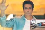 Sonu Sood coronavirus test, Sonu Sood negative, sonu sood proved his golden heart once again, Cmo