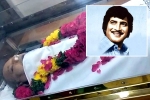 Krishna health bulletin, Krishna ventilator, superstar krishna is no more, Ramesh babu