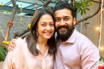 Suriya, Jyothika, suriya responds about jyothika shifting to mumbai, Suriya