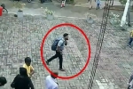 footage of suicide bomber in Sri Lanka, footage of suicide bomber in Sri Lanka, watch footage of suspected suicide bomber entering sri lankan church released, Baghdadi