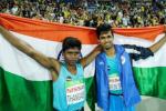 Rio Paralympics, Mariyappan Thangavelu, rio paralympics m thangavelu clinches gold varun bhati bronze in high jump, Paralympics