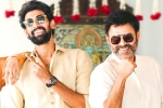 Venkatesh, Venky and Rana updates, venkatesh and rana multi starrer on cards, Viraata parvam