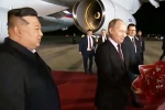 Kim Jong Un, Kim Jong Un, vladimir putin s rare visit to north korea, Ssr