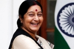 Indian diaspora, sushma swaraj last rites, sushma swaraj death indian diaspora remembers dynamic leader and woman of grit, Sushma swaraj death